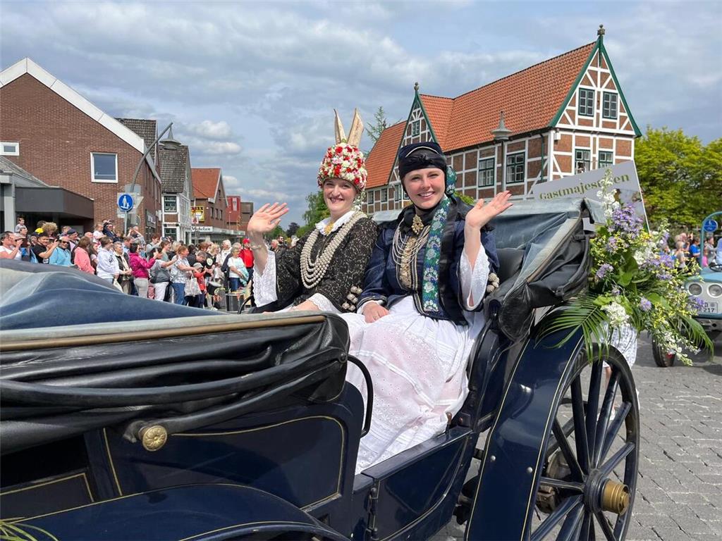 Altländer Blütenfest in Jork