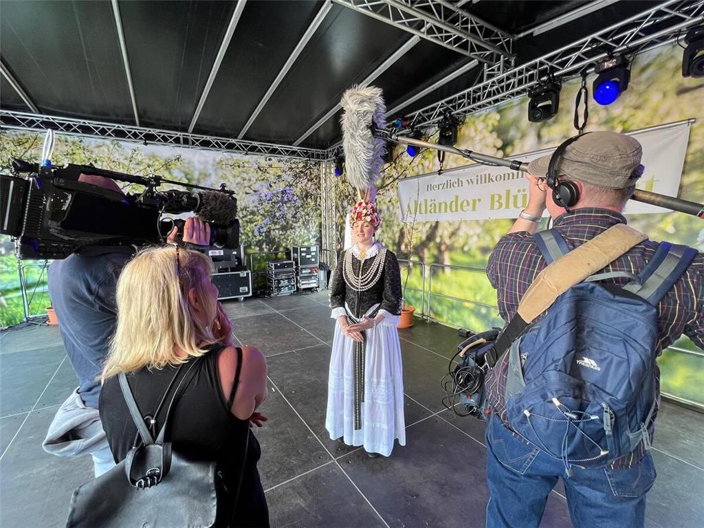 Altländer Blütenfest in Jork