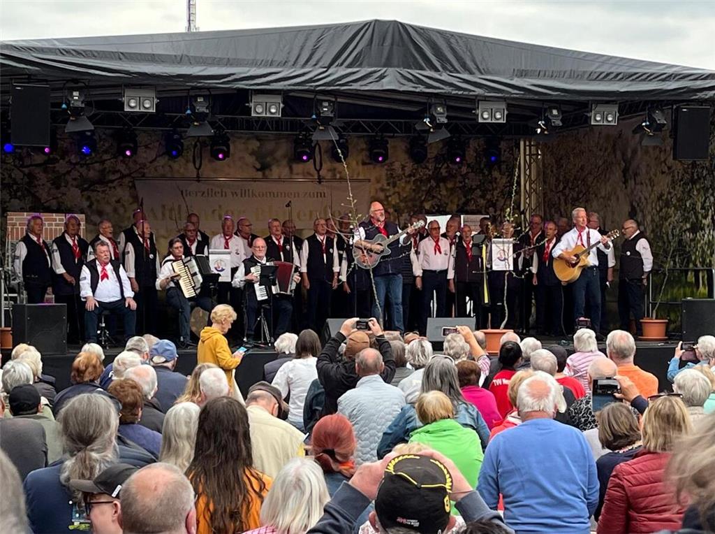 Altländer Blüterfest in Jork.