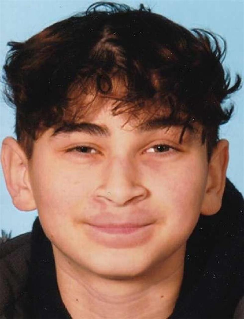 Alvin S. wird seit Montagmittag vermisst. Er wurde zuletzt in Bremen gesehen.