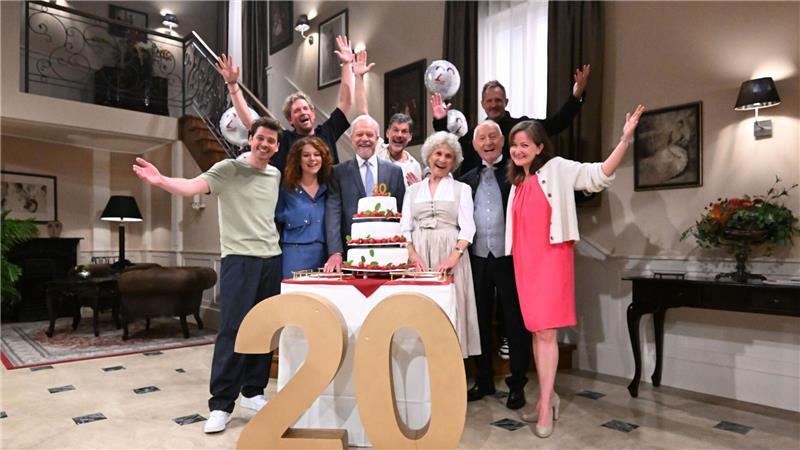 Am 1. August 2005 fiel die erste Klappe.