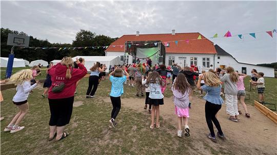Am 1. Dezember ist der Anmeldestart auch für die Ferienfreizeit in Lille Bodskov an der dänischen Ostseeküste.