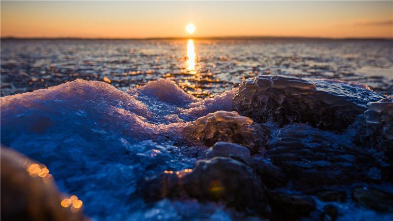 Am 1. Weihnachtstag soll die Sonne scheinen.