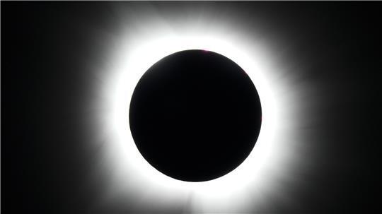 Am 12. August lässt sich in Teilen Europas eine totale Sonnenfinsternis beobachten.