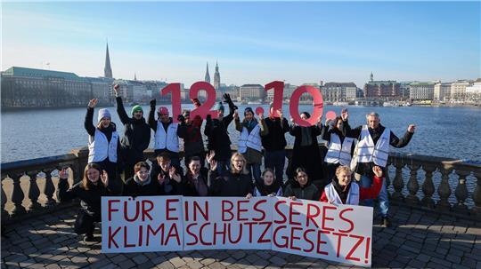 Am 12. Oktober können die Hamburger in einem Volksentscheid über die verschärften Klimaschutzziele abstimmen. 