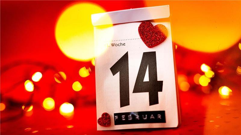 Am 14. Februar ist es wieder so weit: der Valentinstag.