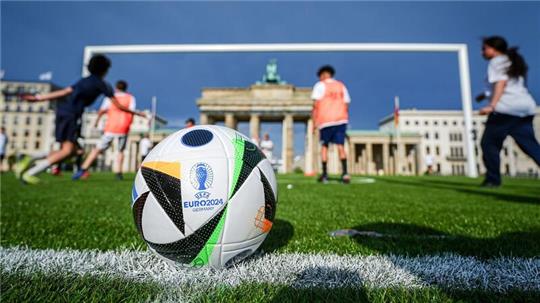 Am 14. Juni beginnt das EM-Turnier mit dem Eröffnungsspiel in Berlin zwischen Deutschland und Schottland.