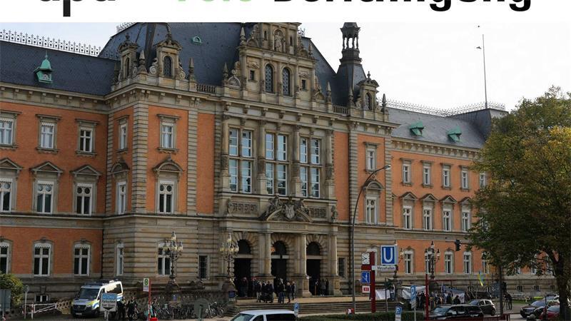 Am 14. Oktober beginnt am Hanseatischen Oberlandesgericht der Nord-Stream-Prozess.