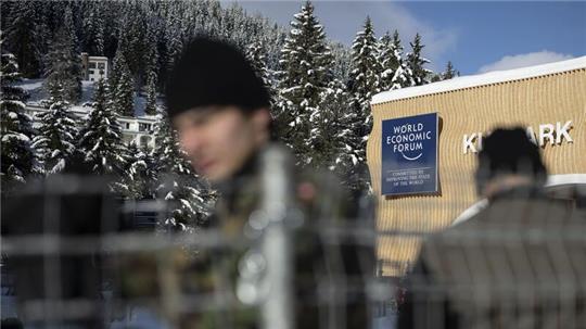Am 15. Januar beginnt das Weltwirtschaftsforum (WEF) im schweizerischen Davos.