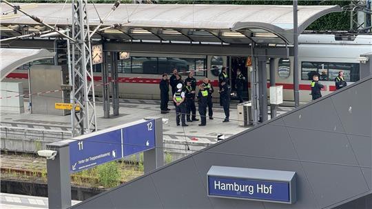 Am 18. November 2025 soll am Landgericht Hamburg der Prozess gegen die mutmaßliche Täterin beginnen. (Archivbild)