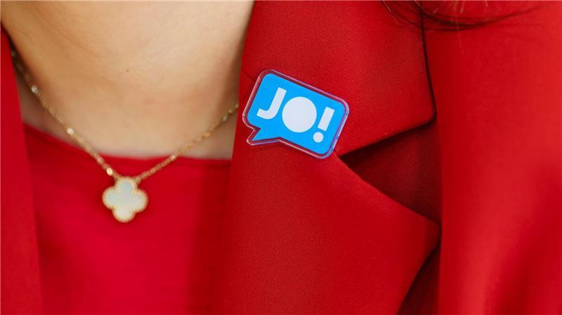 „Am 19. April können alle Kielerinnen und Kieler mit „Jo“ für die Olympischen und Paralympischen Spiele stimmen“, sagt die Innenministerin. 