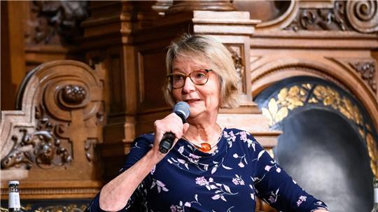 Am 19. März 2025 wird Kirsten Boie 75 Jahre alt. (Archivbild)
