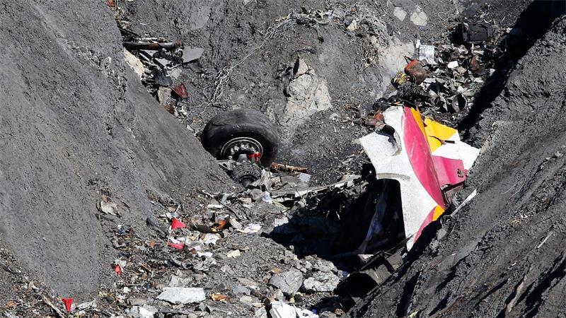 Am 24. März 2015 war eine Germanwings-Maschine auf dem Weg von Barcelona nach Düsseldorf abgestürzt. (Archivbild)