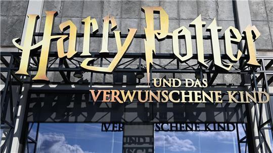Am 26. Juli wird Harry Potter das letzte Mal in Hamburg zaubern. (Archivbild)