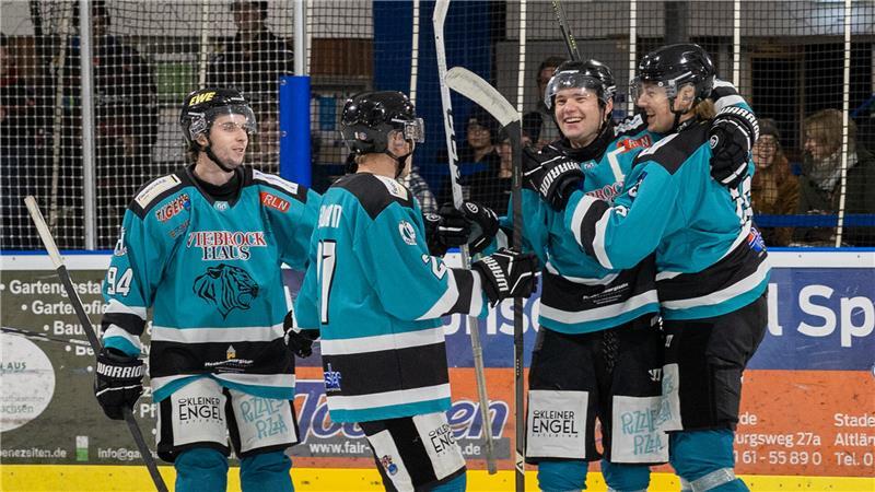 Am 28. Dezember spielen die Tigers gegen ein Allstar-Team.