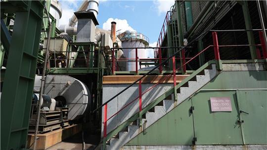 Am 28. Februar kam es bei Aurubis in Hamburg zu einem schweren Unfall. (Archivbild)