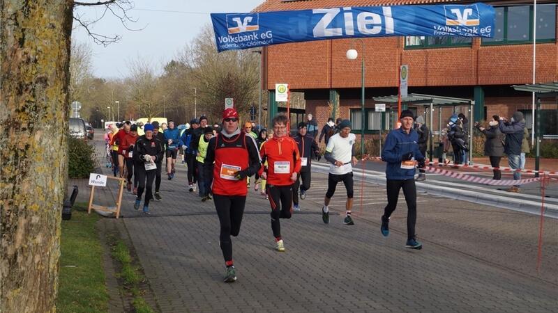 Am 28. Januar wird der Winterlauf zum 25. Mal veranstaltet.