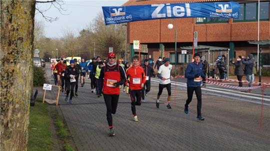 Am 28. Januar wird der Winterlauf zum 25. Mal veranstaltet.