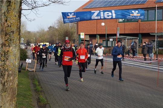 Am 29. Januar wird der Winterlauf zum 24. Mal veranstaltet. Foto: Verein