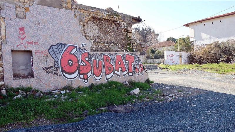 Am 6. Februar um 4:17 bebte die Erde in der Provinz Hatay