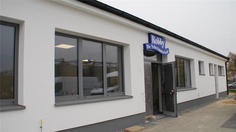 Am 6. Januar eröffnet die Schwimmschule in Apensen.