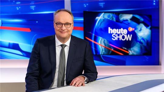Am 7. Juni moderiert Oliver Welke zum letzten Mal vor der Sommerpause die „heute-Show“.