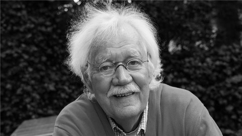 Abschied im Michel - Trauerfeier für Carlo von Tiedemann Am 8. Juni war der Medienmann im Alter von 81 Jahren gestorben. (Archivbild)