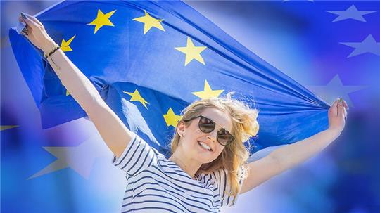 Am 9. Juni 2024 wählen die Bürger der 27 EU-Mitgliedsstaaten ein neues Europa-Parlament