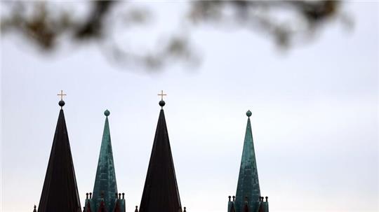 Am 9. Juni steht die Europawahl an - die beiden großen Kirchen warnen davor, die AfD zu wählen.