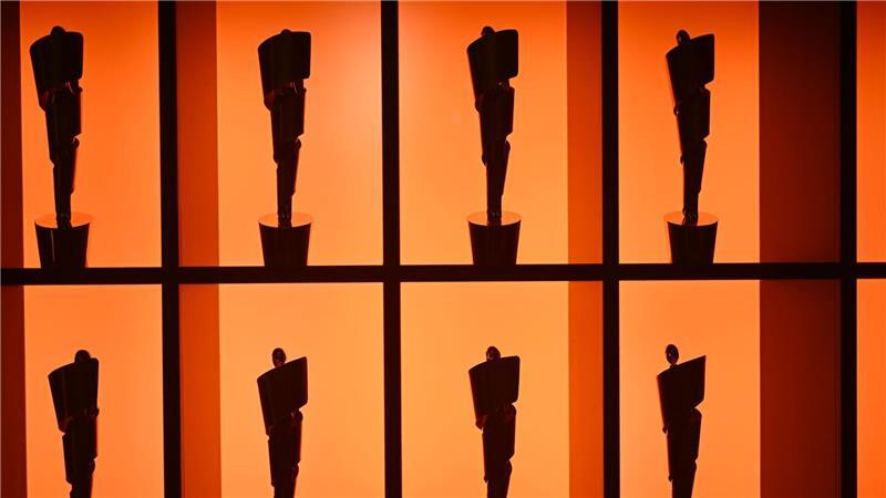 Am 9. Mai wird der Deutsche Filmpreis in Berlin verliehen. (Archivbild)