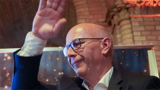 Am Abend will die CDU über die politische Zukunft von Kai Wegner beraten. (Archivbild)