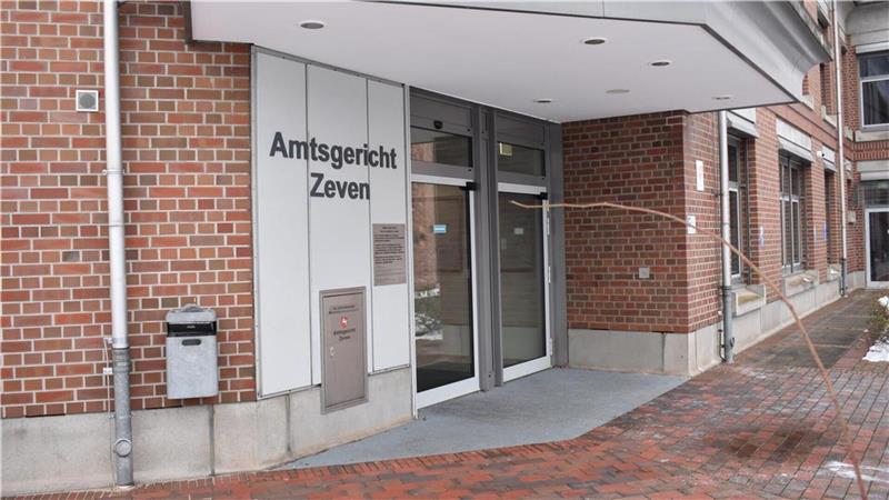 Am Amtsgericht Zeven wurde der Fall eines Betruges durch Online-Geschäfte verhandelt.