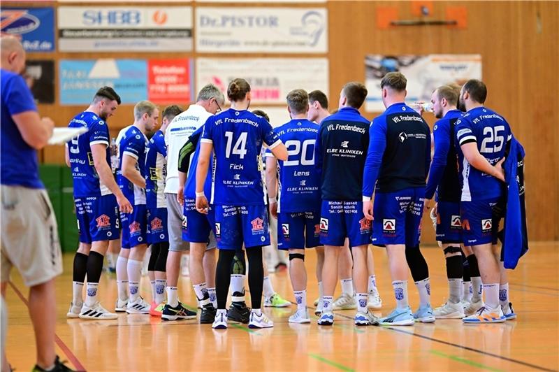 VfL Fredenbeck-Spieler macht eigene Mannschaft zum Studienobjekt Am Anfang des Projektes stand die Leistungsdiagnostik mit 15 Tests. Foto: Schlikis