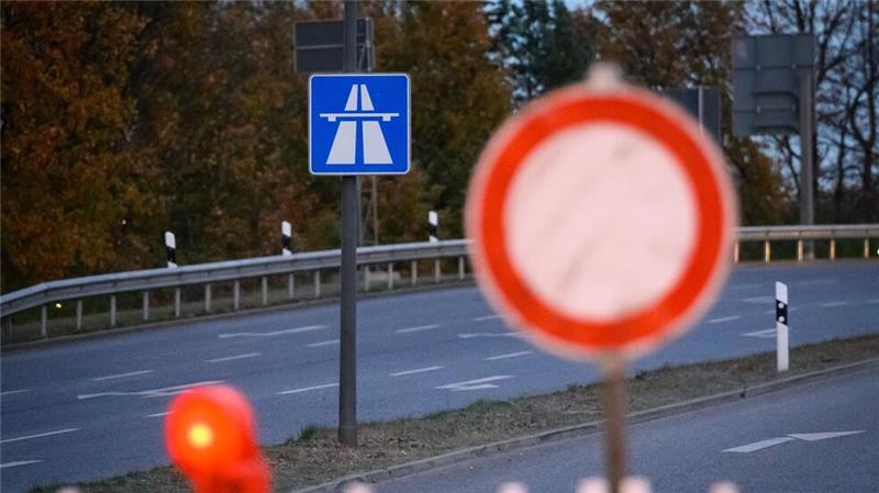Am Autobahnkreuz Bargteheide werden weitere Bauarbeiten vorgenommen. (Symbolbild)