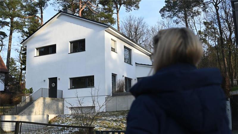 Behörden-Panne: Muss Familie in Brandenburg ihr Haus abreißen? Am BGH geht es um ein Grundstück im brandenburgischen Rangsdorf. (Archivbild)