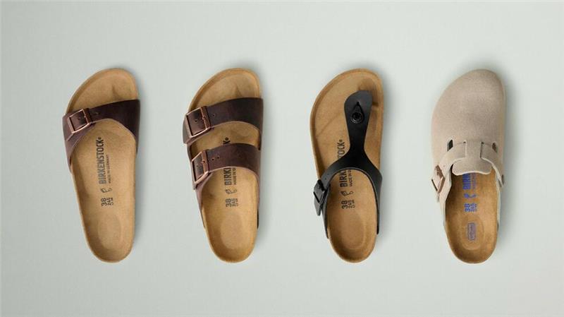 Am Bundesgerichtshof geht es um Urheberrechtsschutz für vier Klassiker des Sandalenherstellers Birkenstock. (Handout)