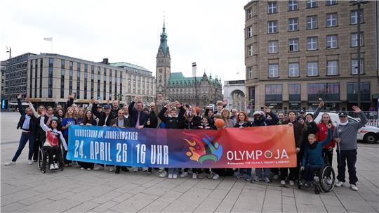 Am Dienstag stellte sich die Initiative der Presse vor.