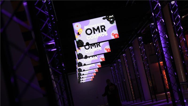 Am Dienstag und Mittwoch stehen die Hamburger Messehallen wieder komplett im Zeichen von Online- und Digitalmarketing. (Archivbild)
