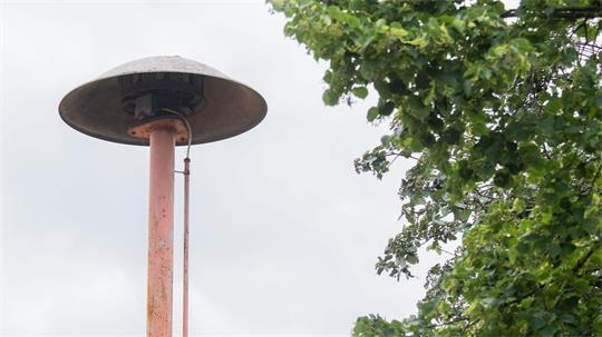 Am Donnerstag ertönen in Niedersachsen und Bremen probeweise Sirenen. (Archivbild)