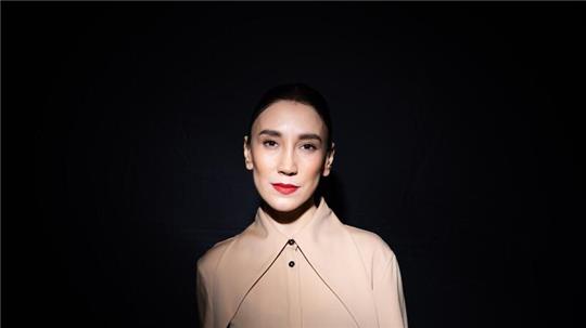 Am Donnerstag gibt Sibel Kekilliihr Theaterdebüt am „Berliner Ensemble“.