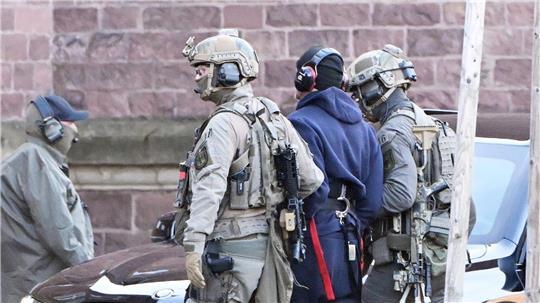 Am Donnerstag wurde der Beschuldigte aus Italien überstellt. 