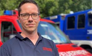 Blaulichttag in Grauerort: Das sind die Retter aus dem Kreis Stade "Am Ende ist es egal, wo die Leute sich engagieren. Hauptsache sie tun es“ sagt Jan-Hendrik Brandt von der Freiwilligen Feuerwehr Buxtehude.