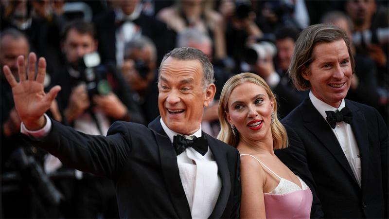 Oscar-Star Hanks feiert Geburtstag – und träumt vom All Am Filmsetz sei er wie ein “Buddha“, sagte Marc Foster einmal über den beliebten Schauspieler. (Archivfoto)