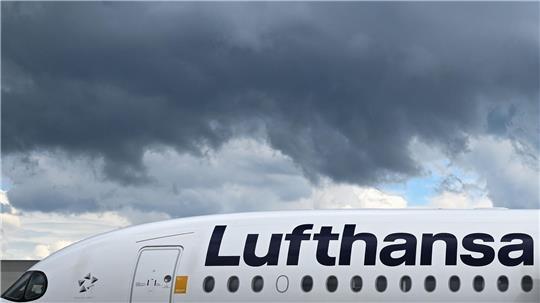 Am Frankfurter Flughafen gab es einen Zwischenfall mit einer Lufthansa-Maschine. (Symbolbild)