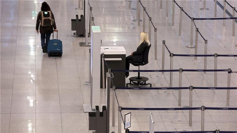 Am Freitag geht der Piloten-Streik bei der Lufthansa zu Ende. 