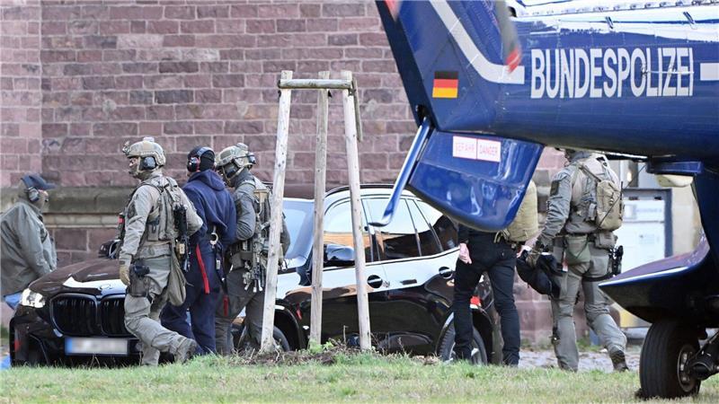 Am Freitag soll Serhij K. dem Ermittlungsrichter vorgeführt werden. 