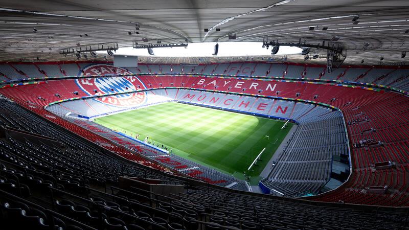 Unmittelbar vor EM-Start: Immer noch Tickets verfügbar Am Freitagabend findet in der Münchener Allianz-Arena das Eröffnungsspiel der Fußball-Europameisterschaft statt.