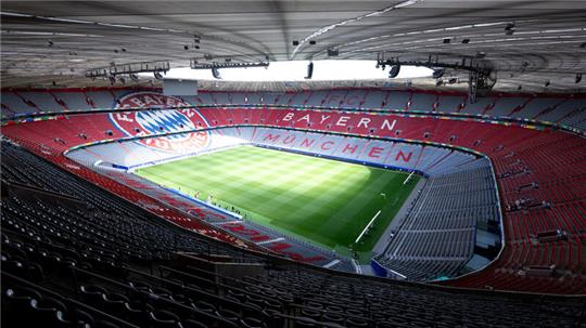 Am Freitagabend findet in der Münchener Allianz-Arena das Eröffnungsspiel der Fußball-Europameisterschaft statt.