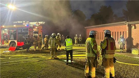 Am Freitagmorgen löste die Brandmeldeanlage bei den Stadtwerken Stade einen Alarm aus.