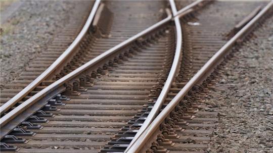 Am Güterbahnhof in Karlsruhe ist es zu einem tödlichen Unfall gekommen.